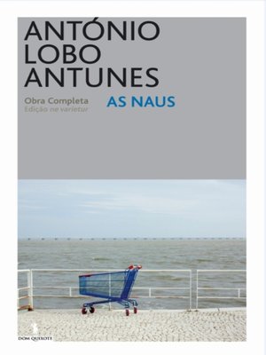 cover image of As Naus